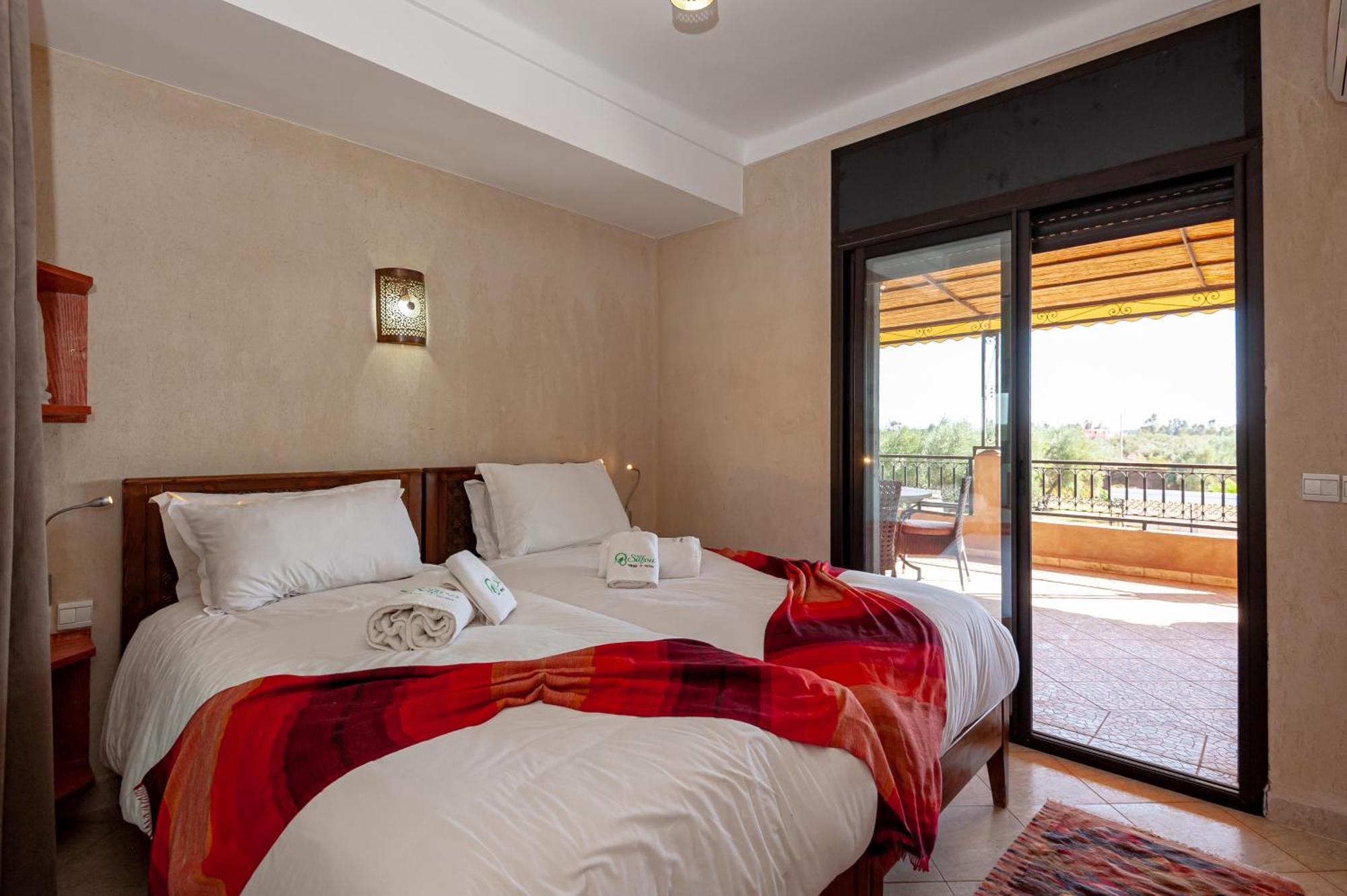 Ferme Sidi Safou & Spa Marrakesh Exterior photo