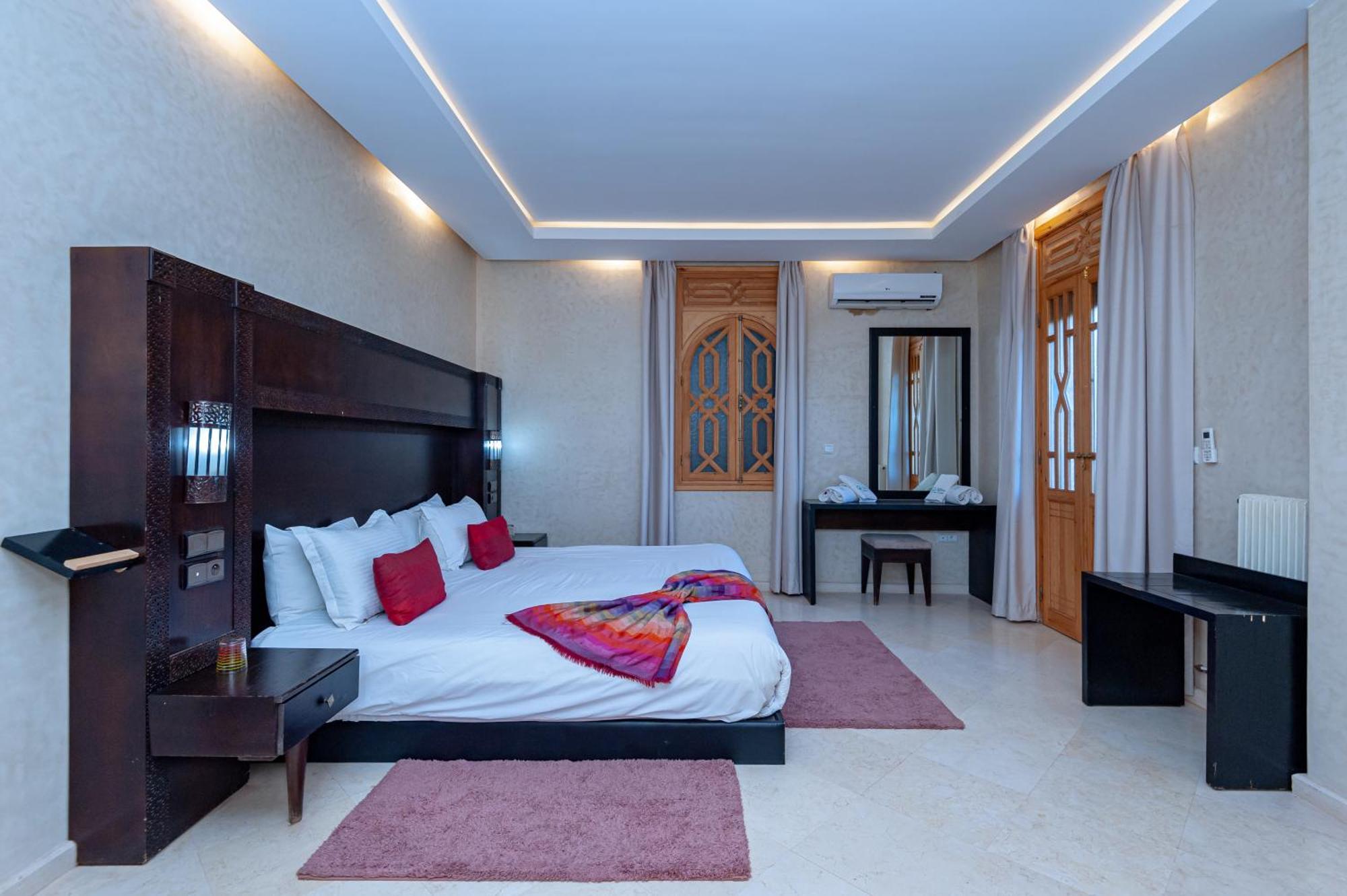 Ferme Sidi Safou & Spa Marrakesh Exterior photo