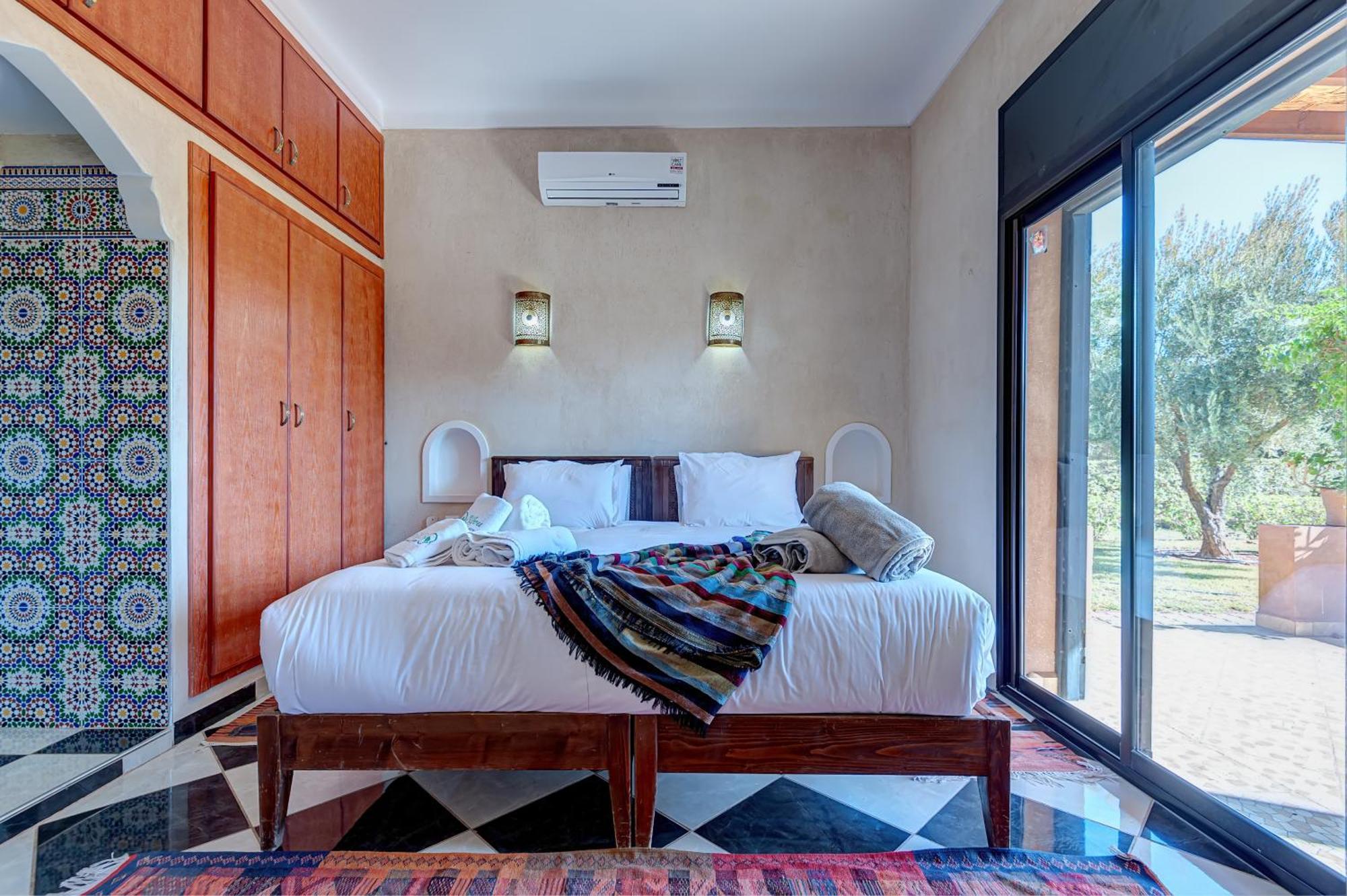 Ferme Sidi Safou & Spa Marrakesh Exterior photo